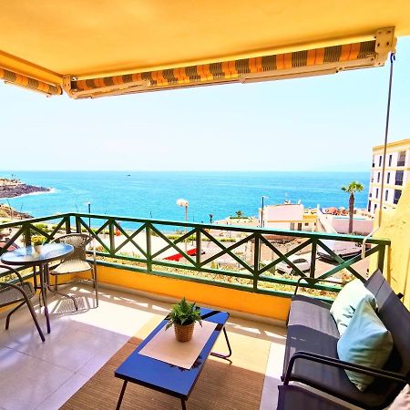 Comfortable Sea View Apartment Puerto de Santiago  Buitenkant foto