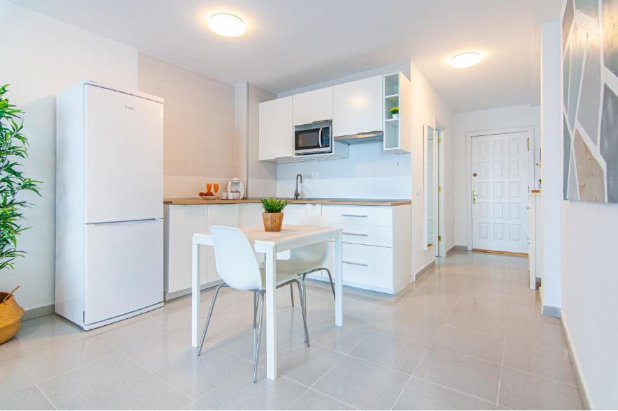 Comfortable Sea View Apartment Puerto de Santiago  Buitenkant foto