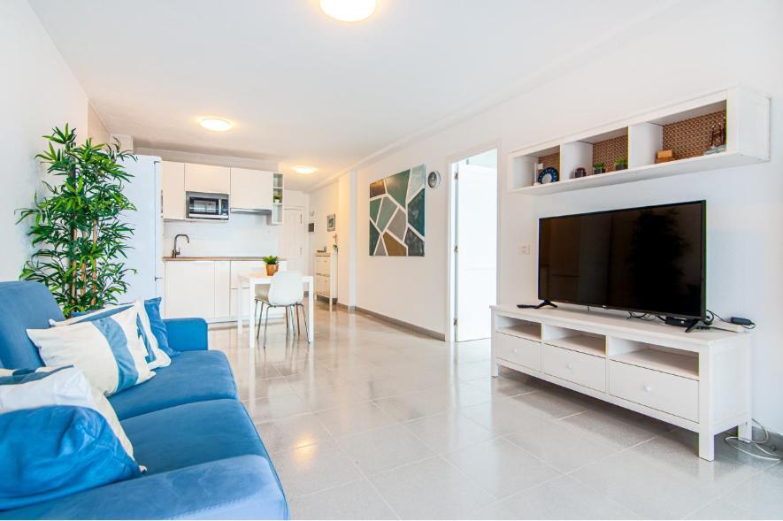 Comfortable Sea View Apartment Puerto de Santiago  Buitenkant foto
