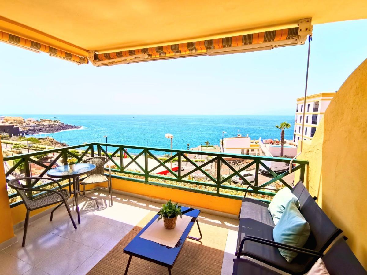 Comfortable Sea View Apartment Puerto de Santiago  Buitenkant foto